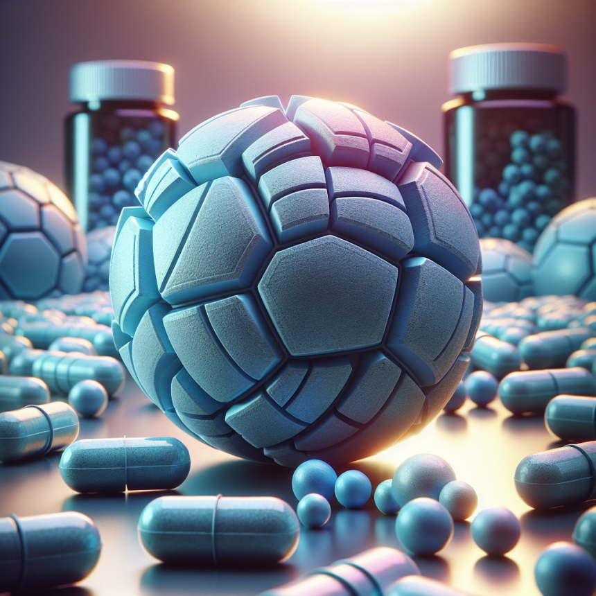 Drostanolone pills: a new approach to sports pharmacology