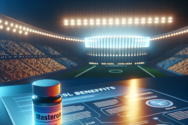 Masteron pills: benefits and risks in sports arena
