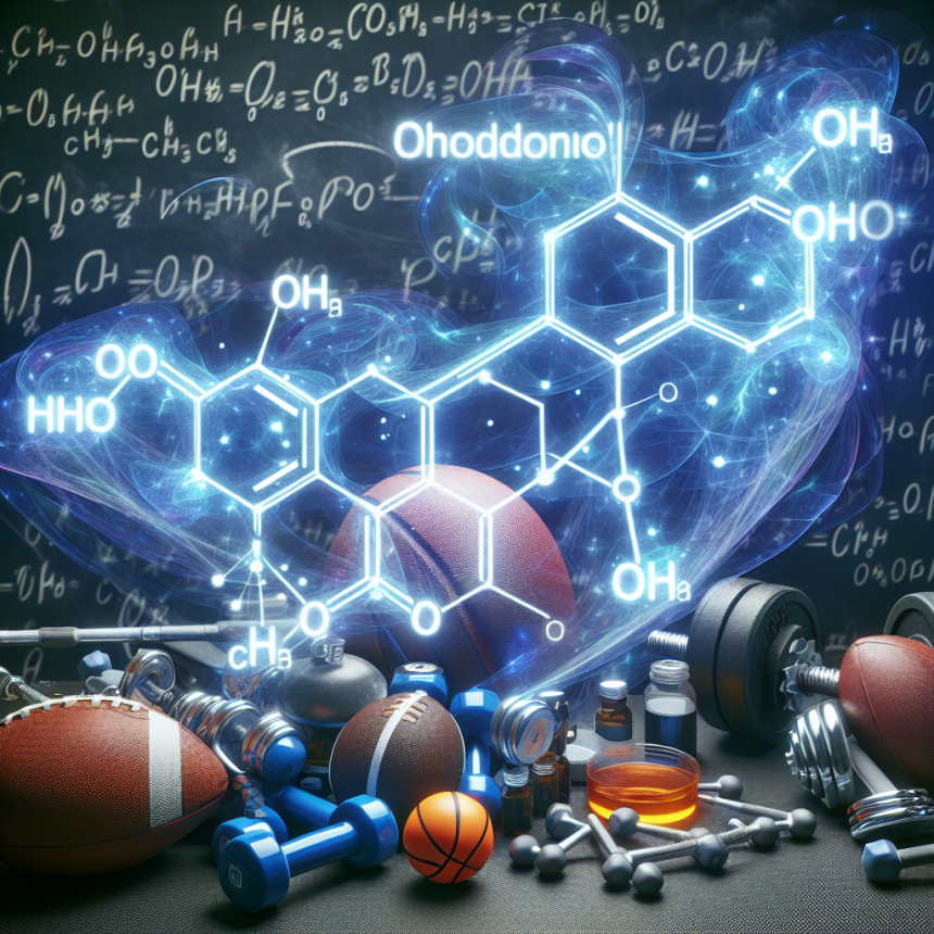 Metildrostanolone: the new ally for sports performance