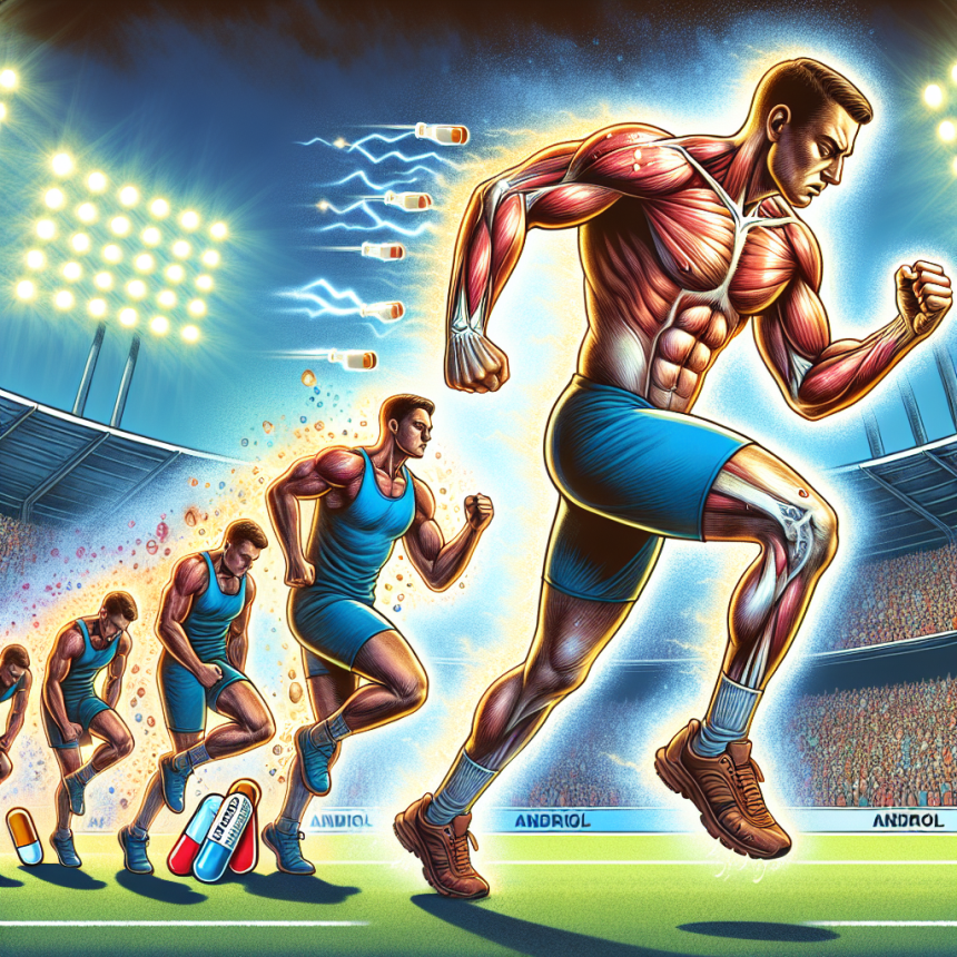 andriol side effects in sports context