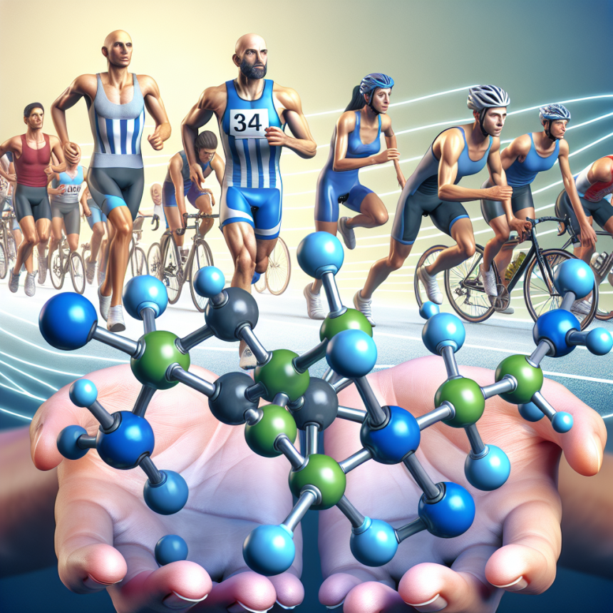 Boldenone: popular supplement among endurance athletes