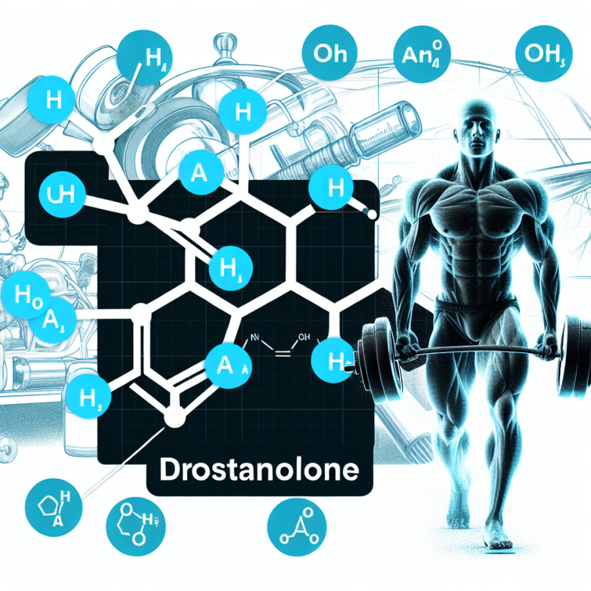 Drostanolone: side effects and implications for athletes