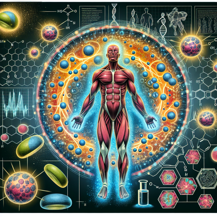 Energizing metabolism: methyltrenbolone's impact during physical activity