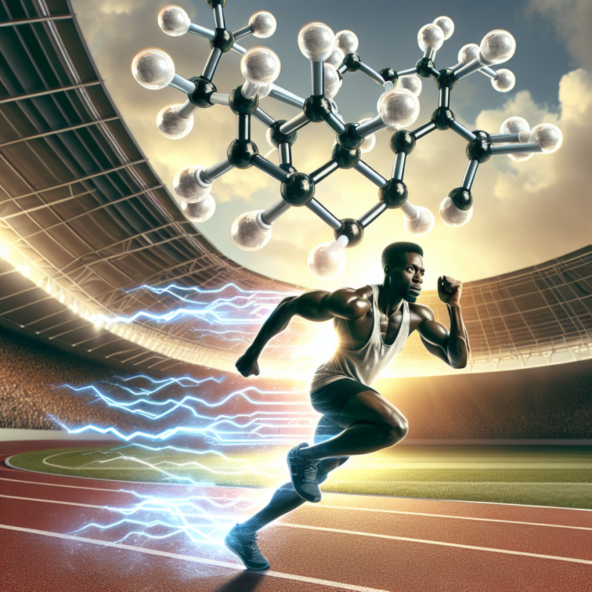 Ergogenic effects of drostanolone in sports performance