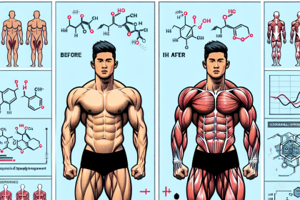 Halotestin's effects on muscle strength enhancement