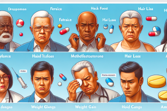 In-depth analysis of methyltestosterone side effects