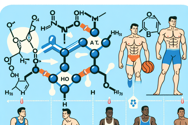 Mechanism of action and benefits of methyltestosterone for athletes