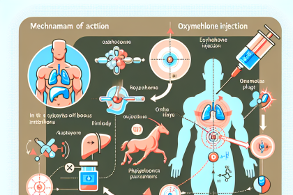 Mechanism of action and performance impact of oxymetholone injection