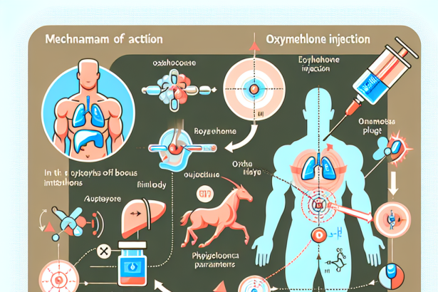 Mechanism of action and performance impact of oxymetholone injection