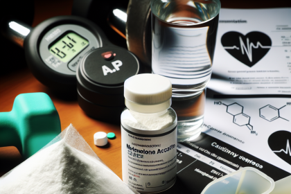 Metenolone acetate: powerful steroid for enhancing athletic performance