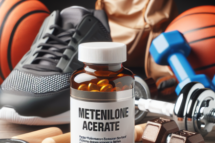 Metenolone acetate: preferred performance enhancer for professional athletes