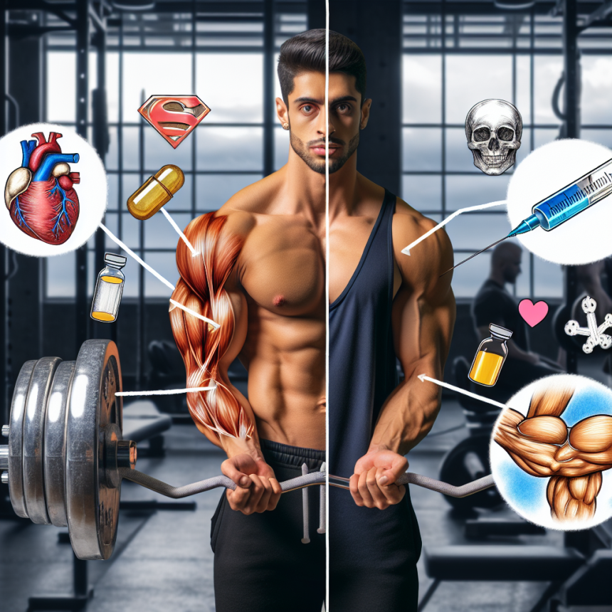 Methandienone injection in bodybuilding: pros and cons