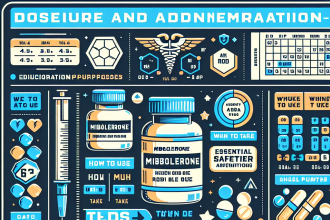 Mibolerone: dosage and administration guidelines for athletes