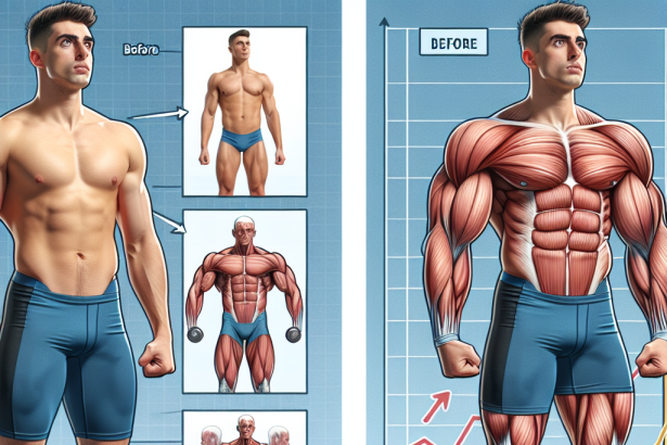 muscle effects: methandienone injection and sports performance