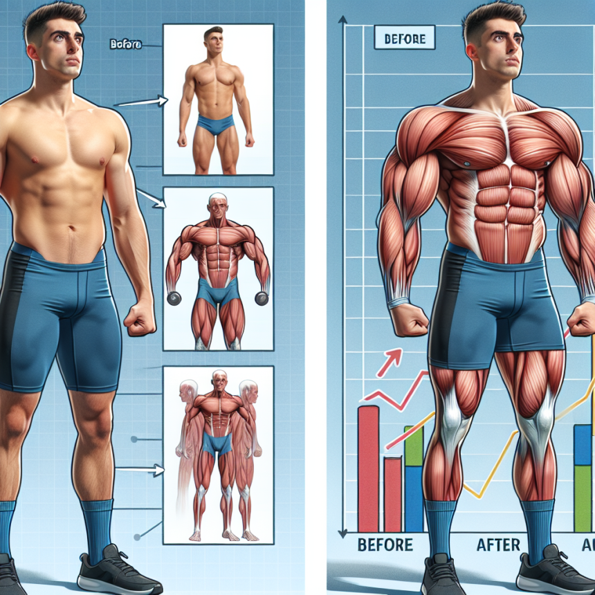 muscle effects: methandienone injection and sports performance