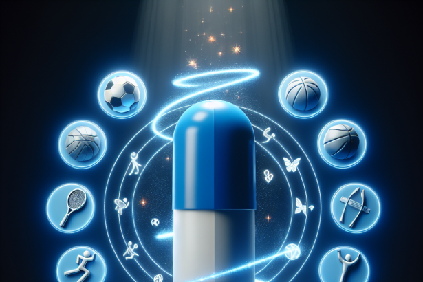 Oxandrolone: the magic pill for enhancing athletic performance?