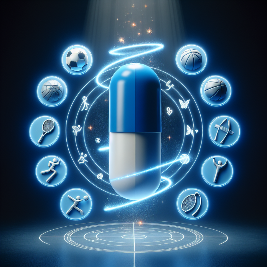 Oxandrolone: the magic pill for enhancing athletic performance?