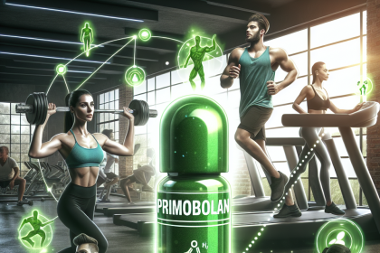 Primobolan: perfect complement for effective training