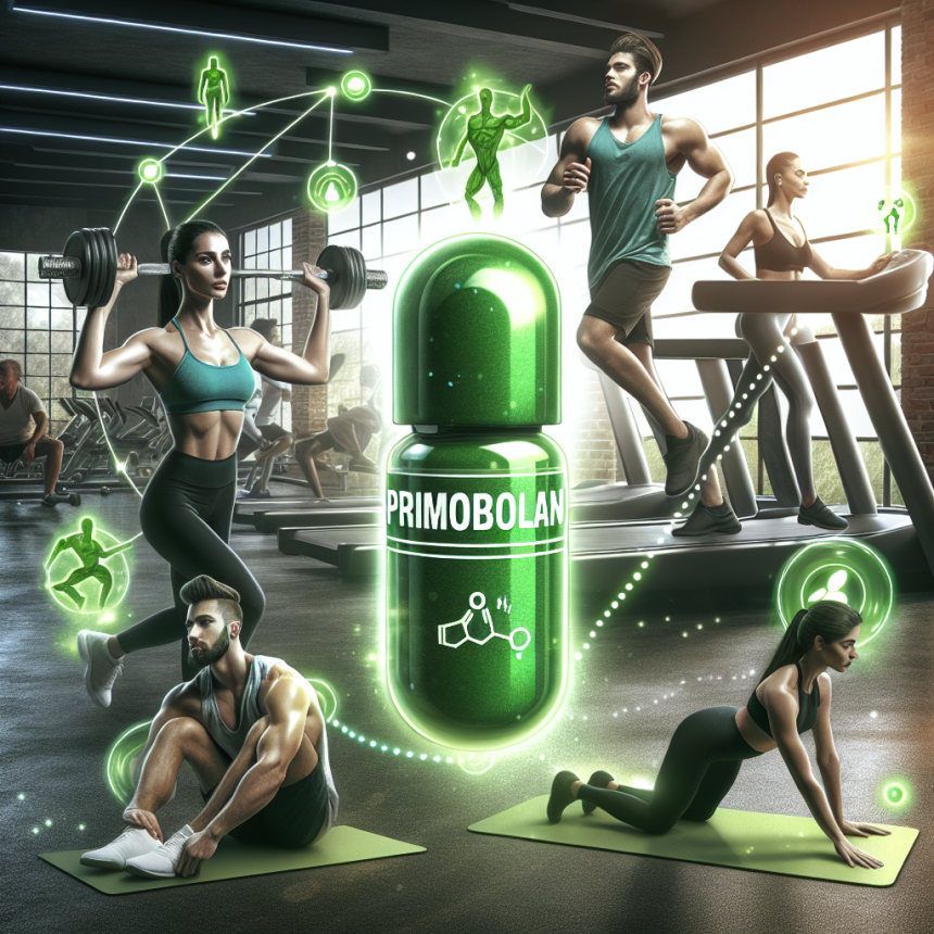Primobolan: perfect complement for effective training