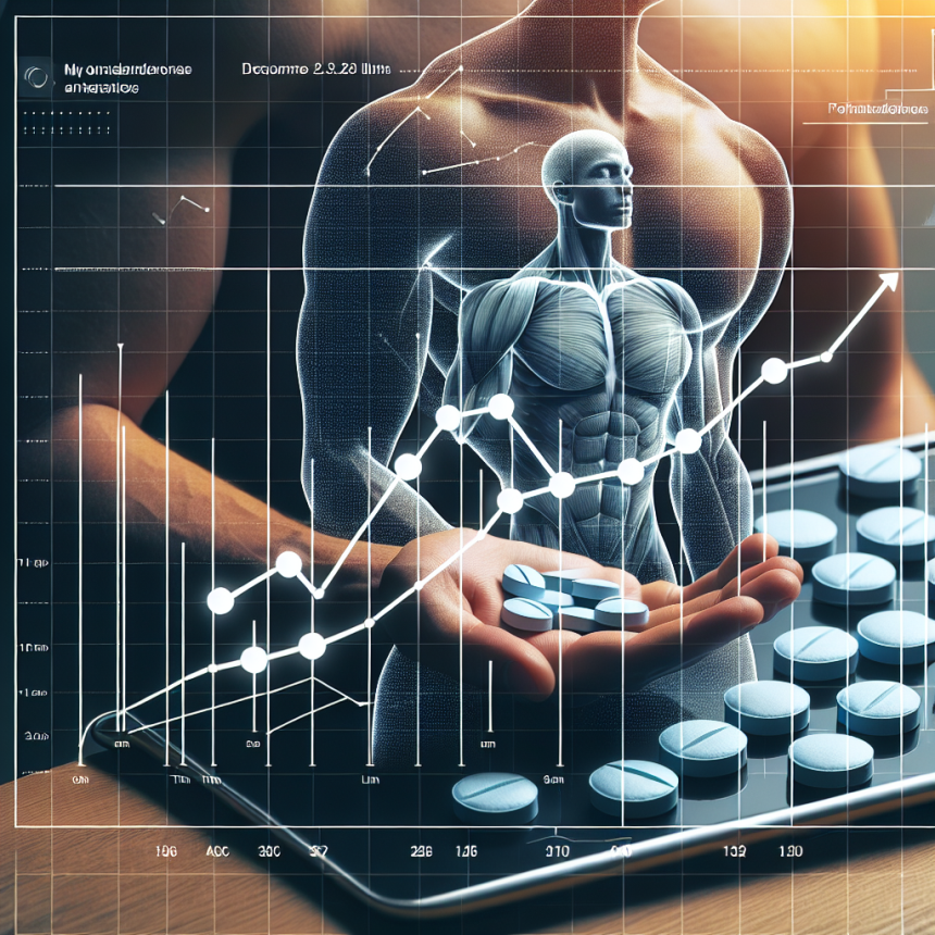 Research insights on methandienone tablets and physical performance