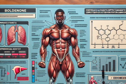 Safe and effective use of boldenone for enhancing athletic performance