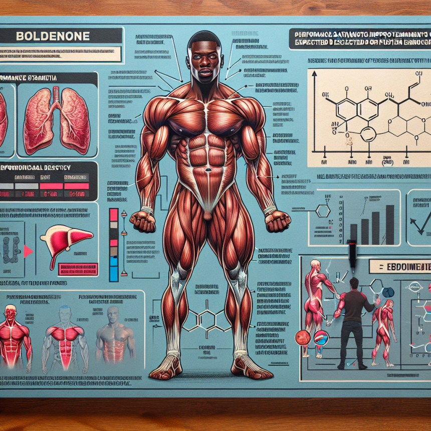 Safe and effective use of boldenone for enhancing athletic performance