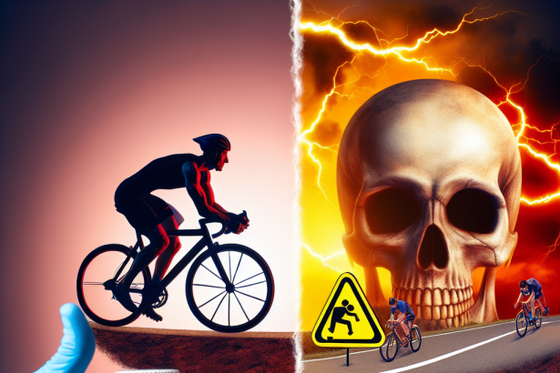 Stanozolol tablets in cycling: advantages and risks