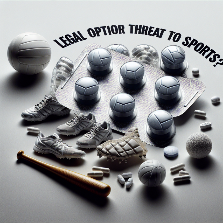 Stanozolol tablets: legal option or threat to sports?