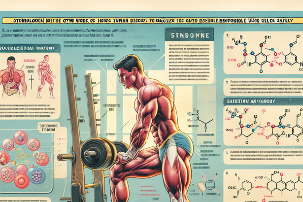 Stenbolone: maximizing gym results safely