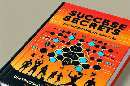 Success secrets: dihydroboldenone cypionate and elite athletes