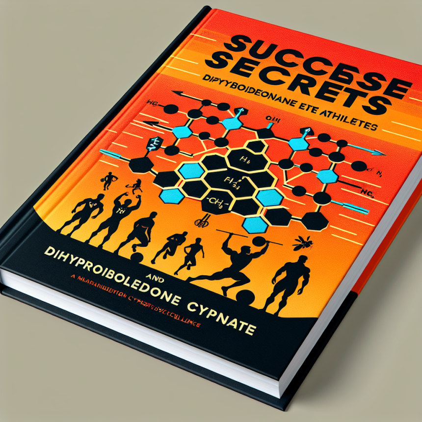 Success secrets: dihydroboldenone cypionate and elite athletes