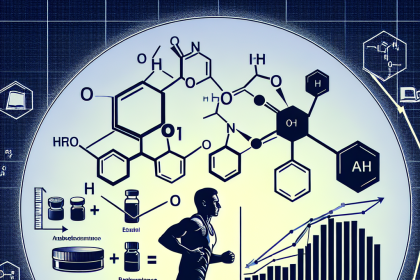 The relationship between drostanolone enanthate and physical endurance in athletes