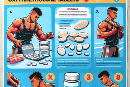 Tips for safe intake of oxymetholone tablets in sports practice