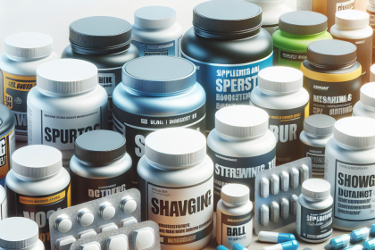 Trenbolone tablets: athletes' secret to boost strength and endurance