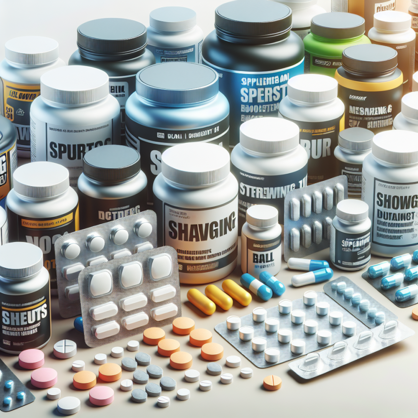 Trenbolone tablets: athletes' secret to boost strength and endurance