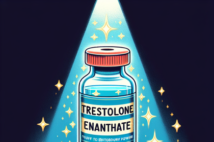 Trestolone enanthate: the champions' secret