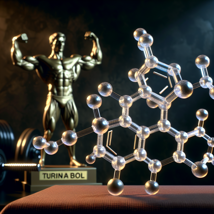 Turinabol: controversial anabolic steroid in bodybuilding