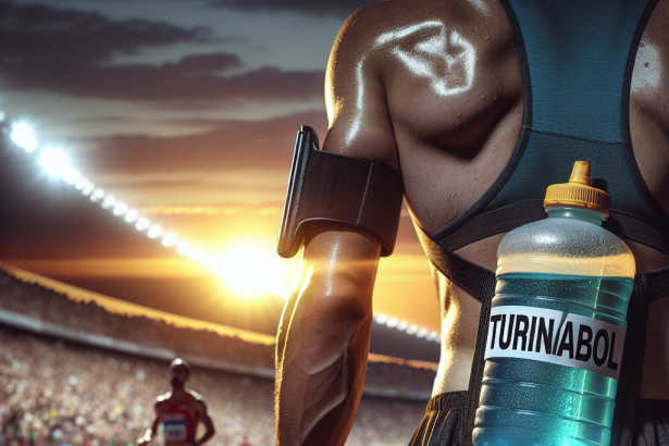 Turinabol: the hidden doping in endurance sports