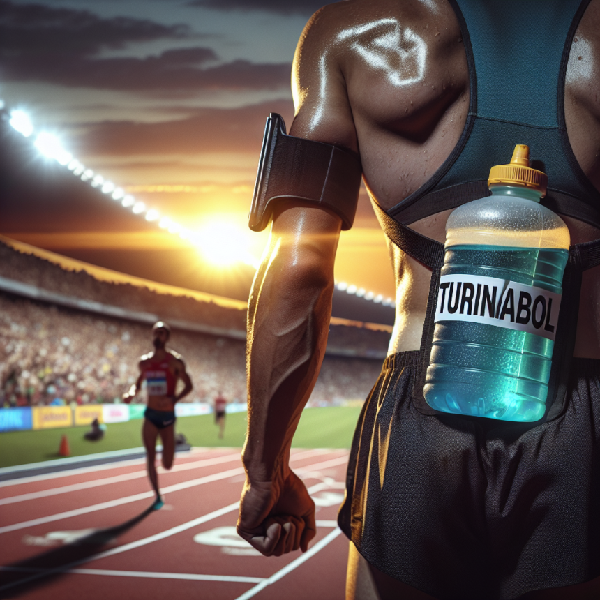 Turinabol: the hidden doping in endurance sports