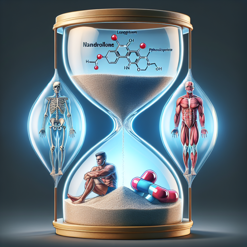 Delving deep into the long-term effects of nandrolone phenylpropionate