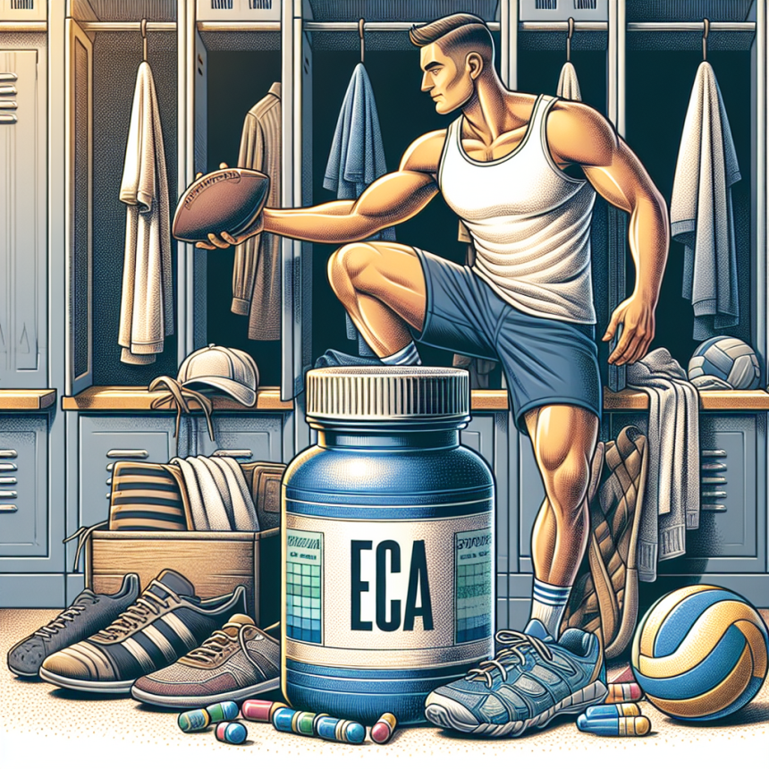 Eca: a controversial supplement for athletes