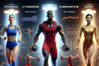 Eca combination effects on athletic performance