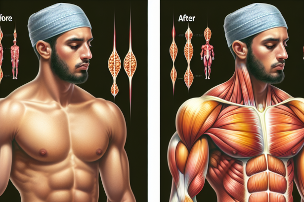 Effects of nandrolone decanoate on muscle hypertrophy