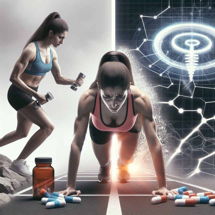 Effects of semaglutide on improving sports performance