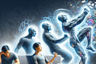 Effects of sodium levothyroxine on physical activity