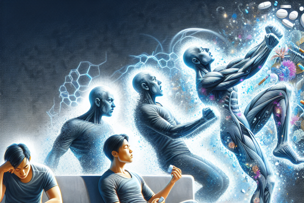 Effects of sodium levothyroxine on physical activity