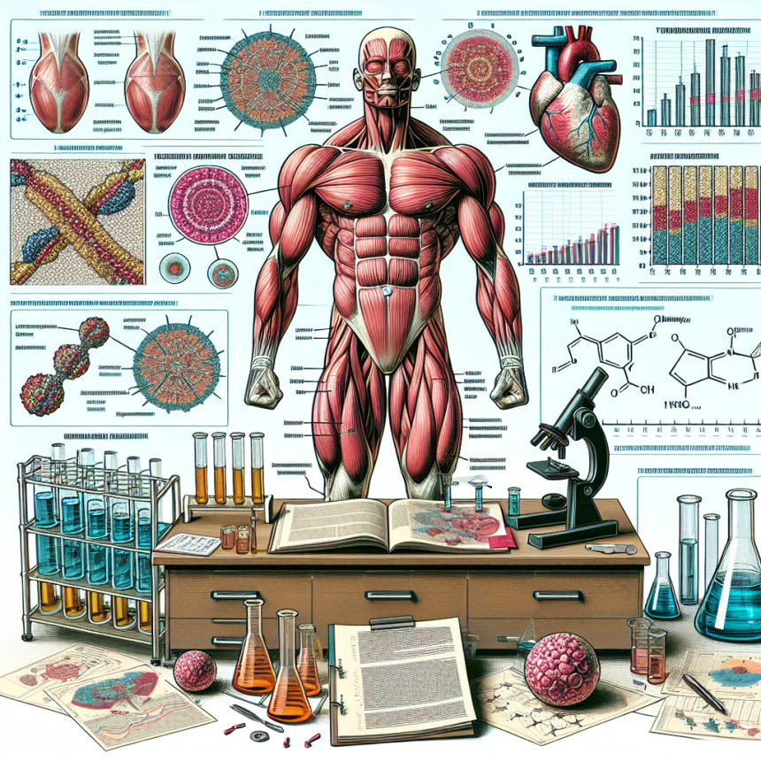 Effects of trenbolone mix on muscle hypertrophy: scientific study