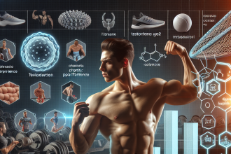 Enhancing athletic performances with testosterone enanthate