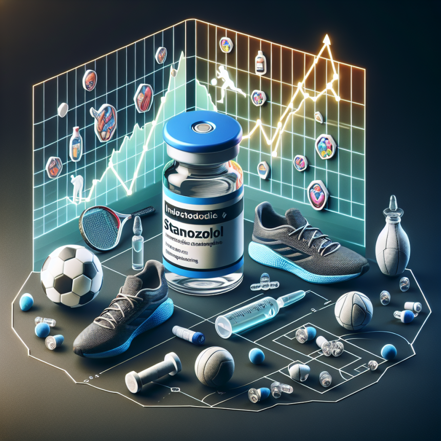 Injectable stanozolol and doping in sports: analysis of recent cases