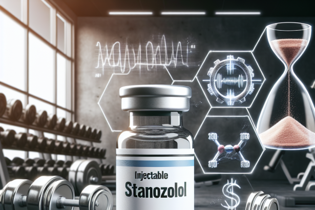 Injectable stanozolol: valuable aid in reducing recovery time after intense workouts